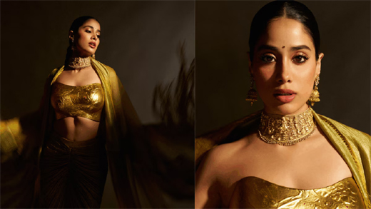 Janhvi Kapoor